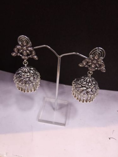 German Silver Earring (Code: 1IWE)GER295WW65