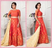 Glamorous Lehanga Choli SKU-BCL-23 (Code: 1GP6)Glamorous Lehanga Choli SKU-BCL-23 (Code: 1GP6) 	GLAHYM6E83