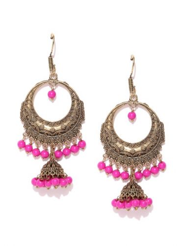 Ethnic Women's Earring SKU-DC-EAR-50138 (Code: 1K2K)ETHJ5QYI71