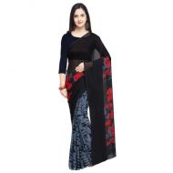 Beautiful Printed Saree (Code: 1KES)BEADMJQA67