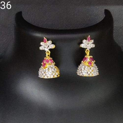 Admirable Earring SKU- OTJ111 (Code: 1K44)ADMSUSEZ32