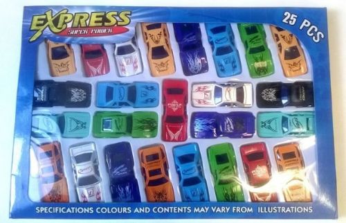 Kids Small Sports Cars (25 pieces) Sku-25pic (Code: 1G9P)KIDKRAG424