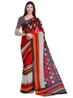 Beautiful Printed Saree (Code: 1KEP)BEAGVI0V93