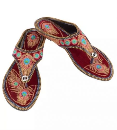 Ethnic Footwears (Code: 14LD)ETHPG2PL60