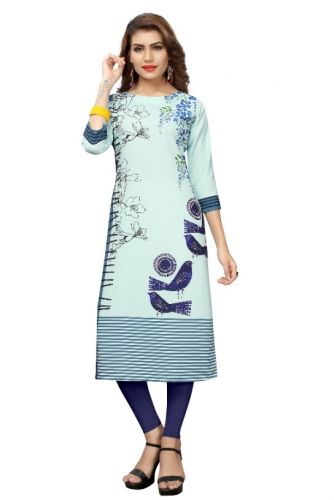 Trendy Digital Printed Kurti (Code: 15Z2)TRESZCZL88