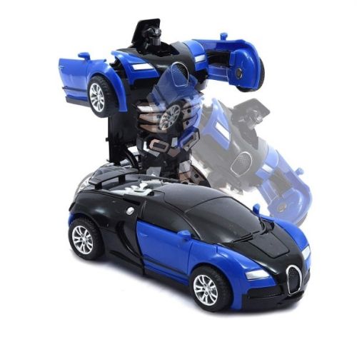 Transformer Toy Car with Light and Music Sku-dplat38 (Code: 1JYD)TRADMH1P1