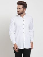 Casual Men's Shirt SKU-F2M2-T6-WHITE (Code: 1KK3)CASTKQEU34