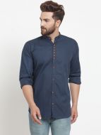 Casual Men's Shirt SKU-F2M2-T6-PEACOCK (Code: 1KK5)Casual Men's Shirt SKU-F2M2-T6-PEACOCK (Code: 1KK5) 	CASZUASZ18