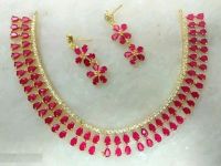 Double Double Layer Necklace Set (Code: 1MI8)Layer Necklace Set (Code: 1MI8)DOUA60GU55