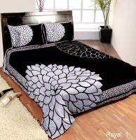 Velvet Bedsheet Set (Code: 1B7T)VEL2KOJS46