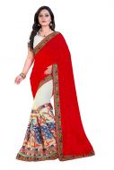 Georgette Saree Riva19_ (Code: BYNW)GEOX7KKZ46