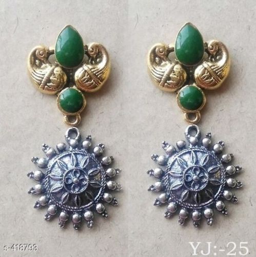  Metal Earring MEQ2M0K44