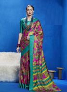 Original Soft Cotton Silk Saree (Code: 1AVP)Original Soft Cotton Silk Saree (Code: 1AVP) ORINEXX447