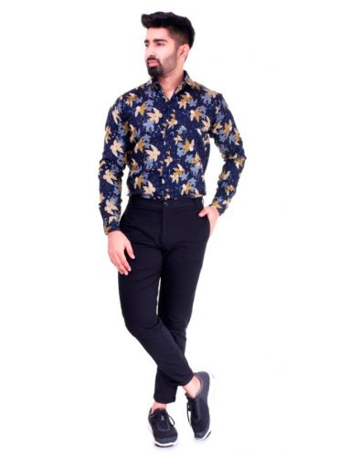 Fancy Causal Men's Shirt FANA2S7Y23