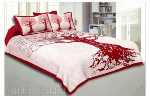 Jaipuri Cotton Bedsheet (Code: 19L5)Jaipuri Cotton Bedsheet (Code: 19L5) JAIMX53J29