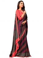 Party Wear Printed Saree SKU-RKAM7086 (Code: BPET)PARX726R46