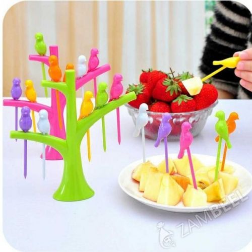 Bird Fork 2 Set SKU: 2 Bird (Code: 1EZA)BIR7E9YH46