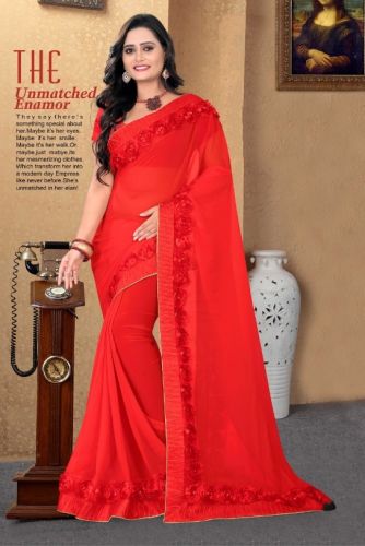 Georgette Saree Riva16_ (Code: GXEZ)GEODFFZA20