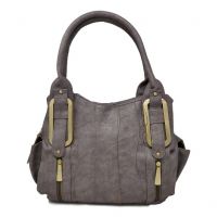 Women Trendy Hand Bag SKU : RHBBLGY-GRY111 (Code: 1B6X)WOM15U7U78