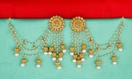 Women's Bahubali Jhumka SKU-ER1735 (Code: 1AYG)Women's Bahubali Jhumka SKU-ER1735 (Code: 1AYG) 	WOM0A5UB90