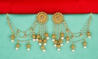 Women's Bahubali Jhumka SKU-ER1735 (Code: 1AYG)Women's Bahubali Jhumka SKU-ER1735 (Code: 1AYG) 	WOM0A5UB90