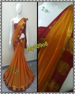 Mysore silk sareeMYS8UGKT65