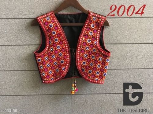 Banjara kutchi jacketBANX0XIX15