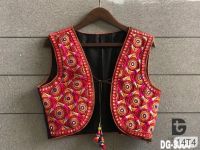 Banjara kutchi jacketBanjara kutchi jacket 	BAN352DB68