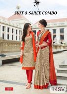 Saree and suit SAR6LCXB2