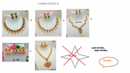 COMBO OFFER FASHION JEWELLERY1020