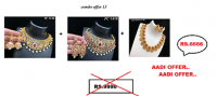 COMBO OFFER FASHION JEWELLERY1023