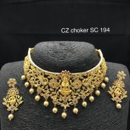 Fashion Jewellery Necklace FASU003034