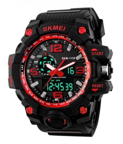 Digital Wrist watch for Men's Sku-VPRAT172 (Code: 18D3)DIG3PS5R26