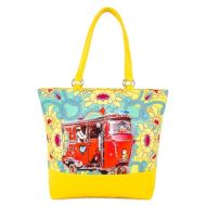 Designer Printed Tote Bag SKU-FDLTB0007 (Code: 193Z)Designer Printed Tote Bag SKU-FDLTB0007 (Code: 193Z) 	DESJ7QDB68