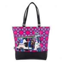 Designer Printed Tote Bag SKU-FDLTB0006 (Code: 193Y)DESV3T9X74