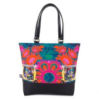 Designer Printed Tote Bag SKU-FDLTB0002 (Code: 193U)DESVTYEU18