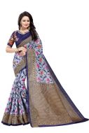 Glamorous Bhagalpuri Silk Saree SKU-SE00166196 (Code: 1KPJ)GLACO2JP30