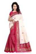 Glamorous Bhagalpuri Silk Saree SKU-SE001671 (Code: 1KPF)GLALFYYD74