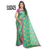 Kalamkari Mysore Silk Saree SKU-S182425 (3) (Code: 1KJS)Kalamkari Mysore Silk Saree SKU-S182425 (3) (Code: 1KJS) 	KALDUQ5I14